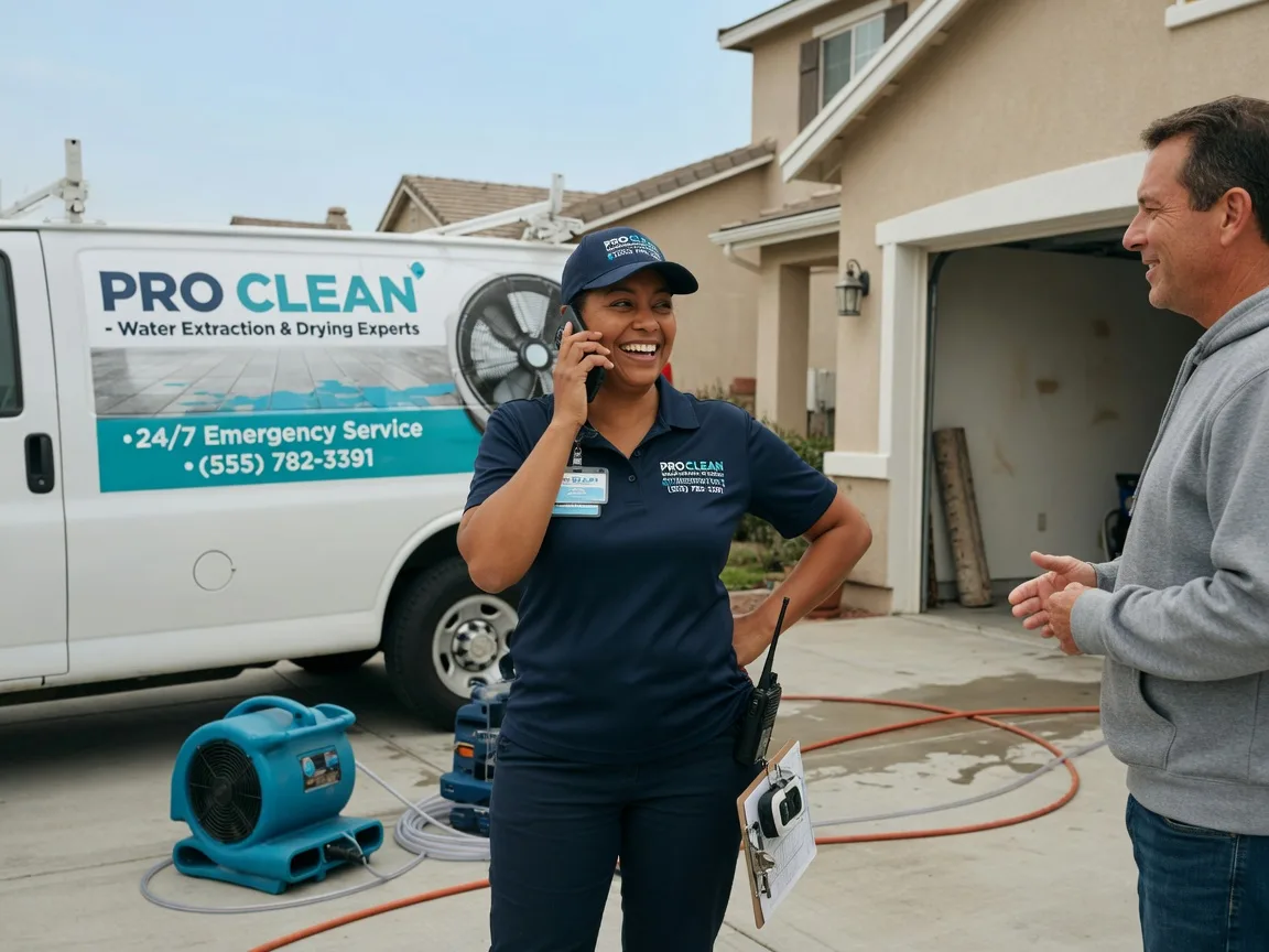 Water Extraction & Drying Buckingham, IL FAQs